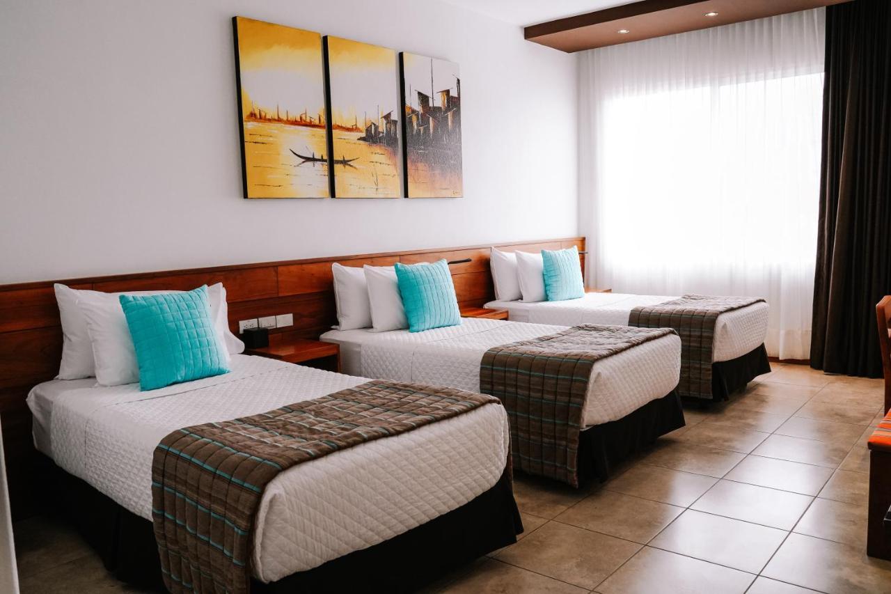 Hotel Cucuve Пуерто-Айора Екстер'єр фото