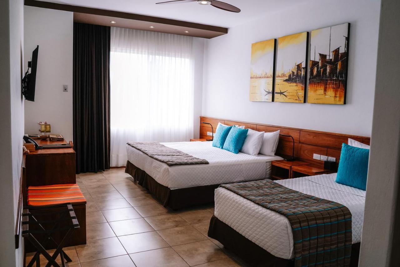 Hotel Cucuve Пуерто-Айора Екстер'єр фото