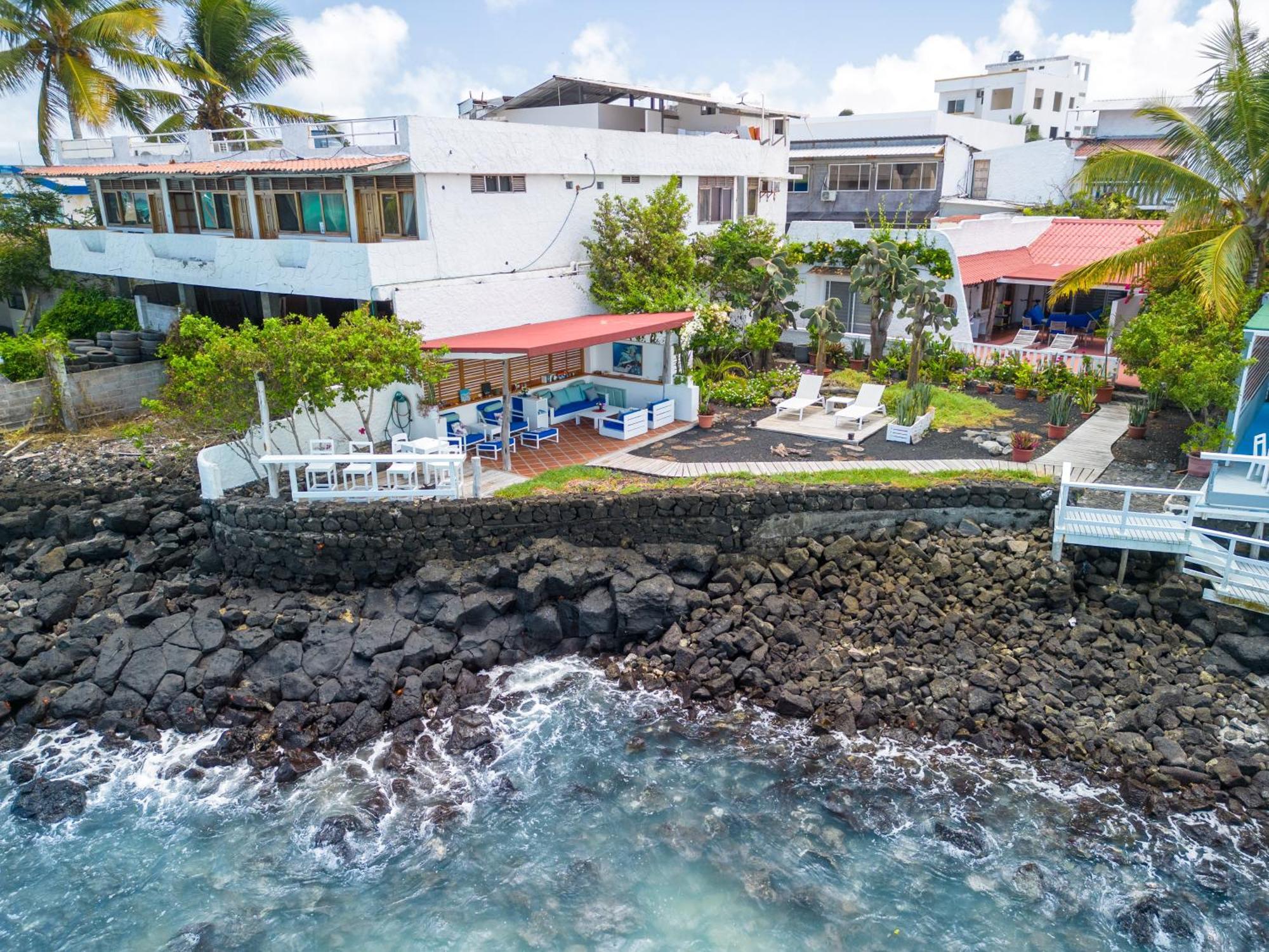 Hotel Cucuve Пуерто-Айора Екстер'єр фото