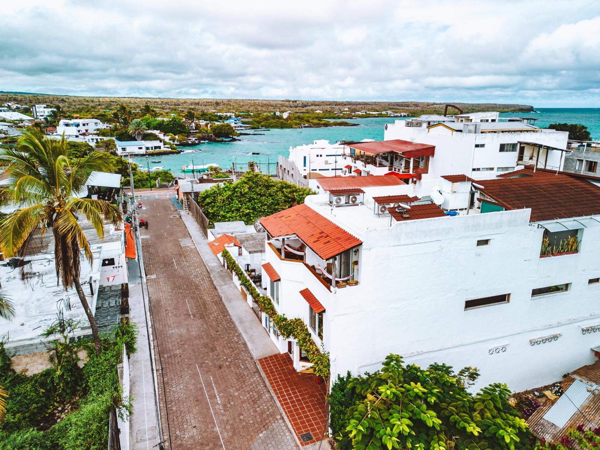 Hotel Cucuve Пуерто-Айора Екстер'єр фото