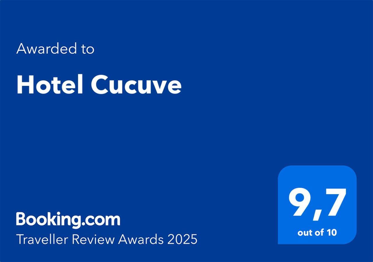 Hotel Cucuve Пуерто-Айора Екстер'єр фото