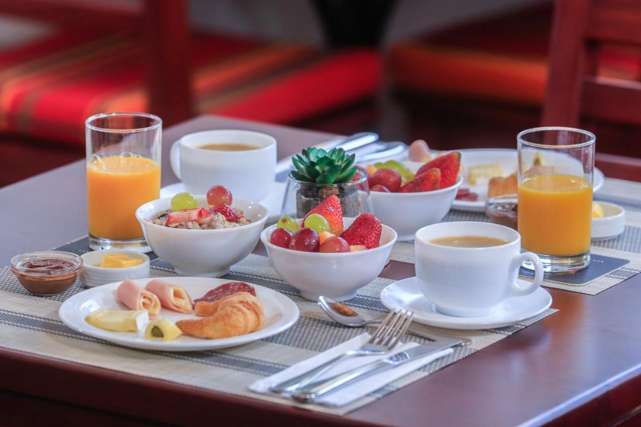 Hotel Cucuve Пуерто-Айора Екстер'єр фото
