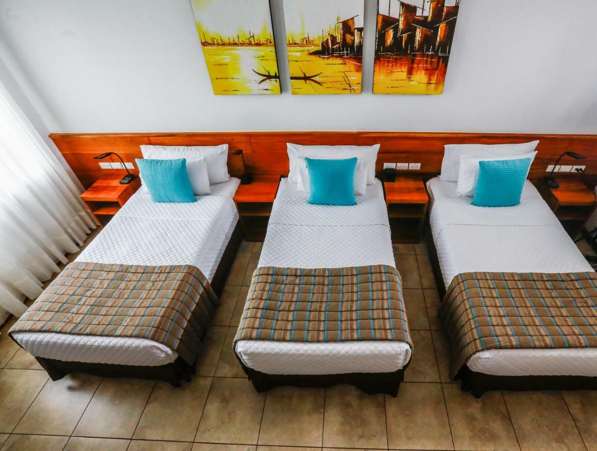 Hotel Cucuve Пуерто-Айора Екстер'єр фото