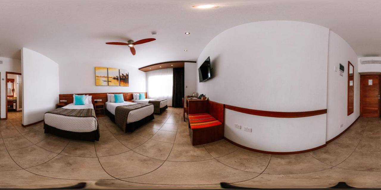 Hotel Cucuve Пуерто-Айора Екстер'єр фото