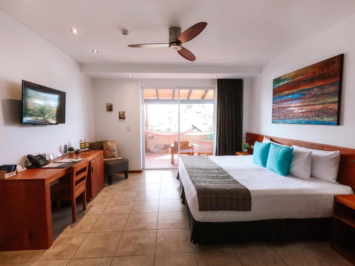 Hotel Cucuve Пуерто-Айора Екстер'єр фото