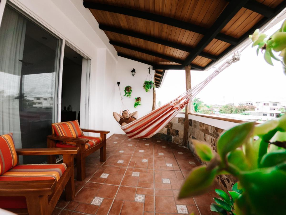 Hotel Cucuve Пуерто-Айора Екстер'єр фото