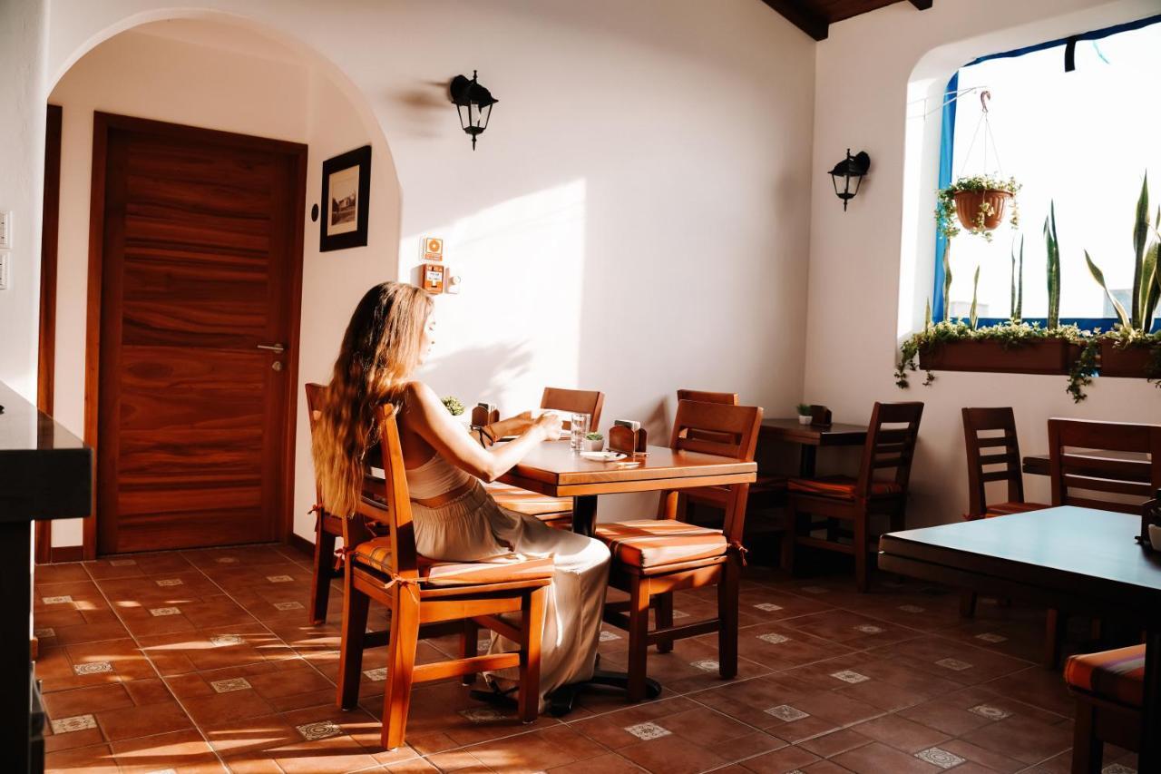 Hotel Cucuve Пуерто-Айора Екстер'єр фото